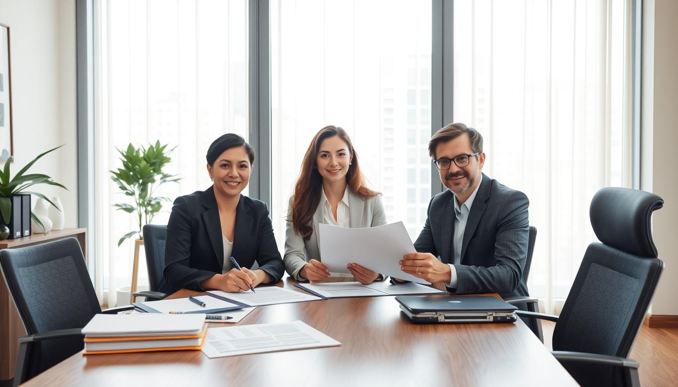 Privacy and information handling for property transaction support