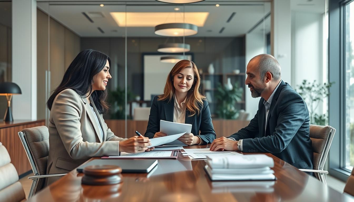 Contact support for property transactions and closing preparation